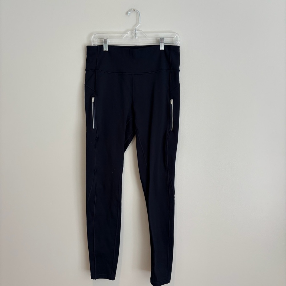Athleta Black Leggings
